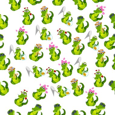 şirin timsah ya da timsah