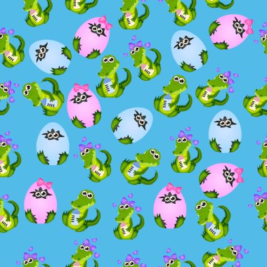 bebek timsah ya da timsah