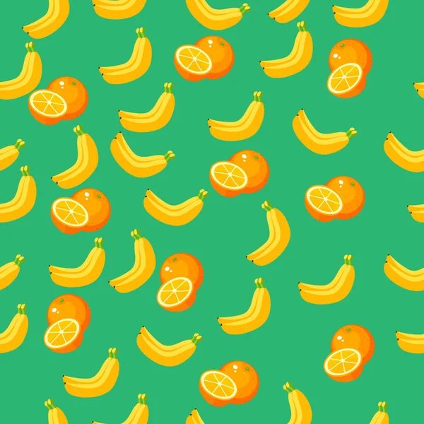 Illustration d'une banane — Image vectorielle