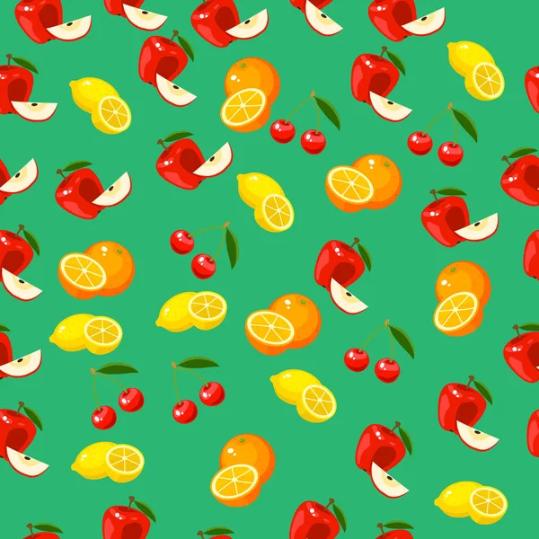 Ilustración de un limón — Vector de stock