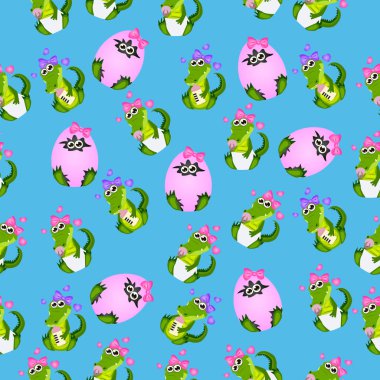 bebek timsah ya da timsah