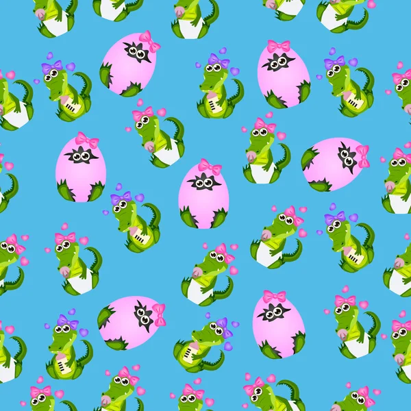 bebek timsah ya da timsah