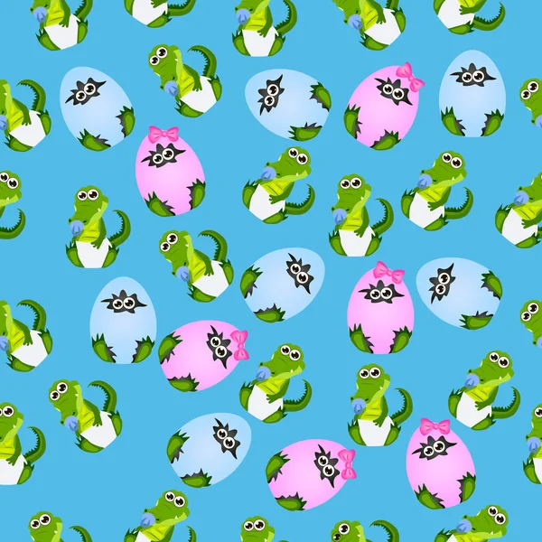 bebek timsah ya da timsah