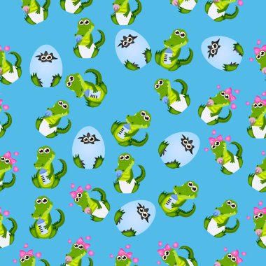 bebek timsah ya da timsah