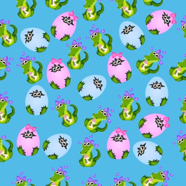 bebek timsah ya da timsah