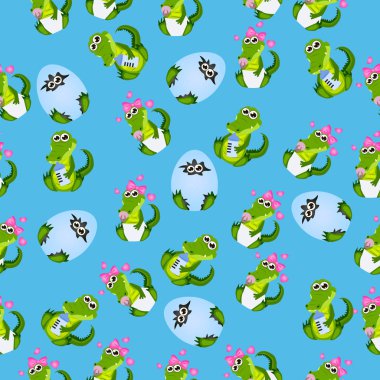 bebek timsah ya da timsah