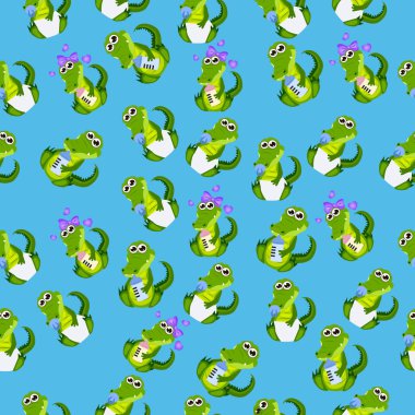 bebek timsah ya da timsah