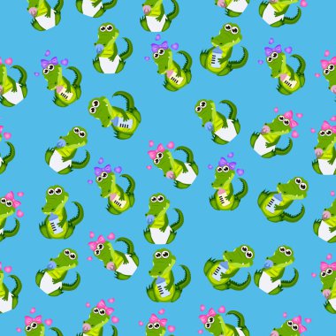 bebek timsah ya da timsah