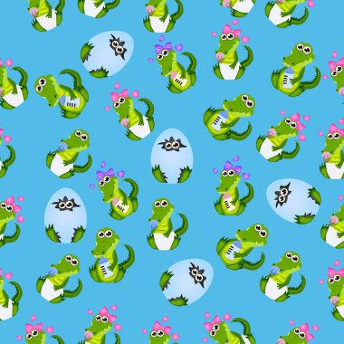 bebek timsah ya da timsah