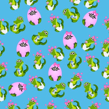 bebek timsah ya da timsah