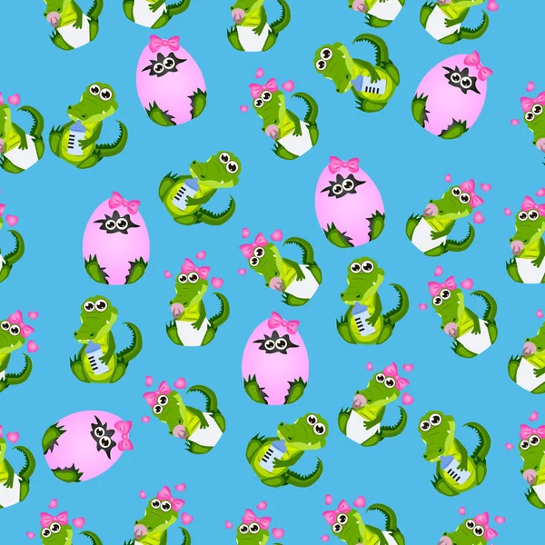 bebek timsah ya da timsah