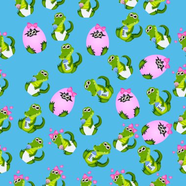 bebek timsah ya da timsah