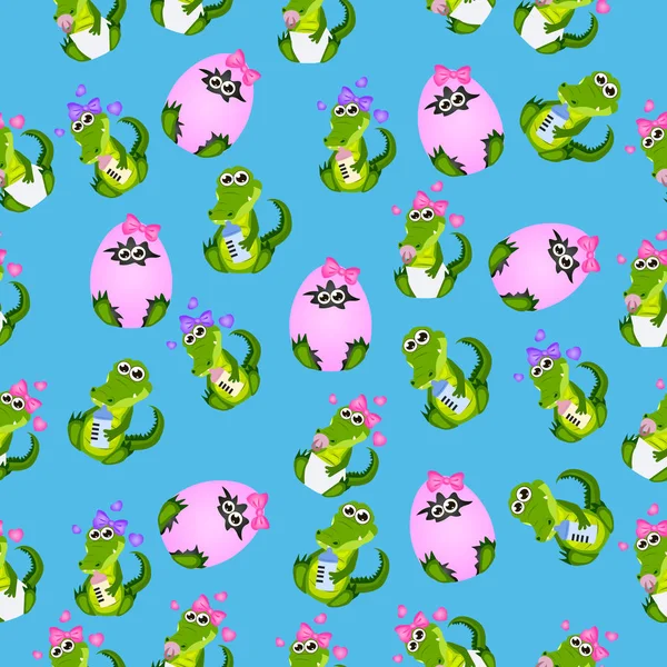 bebek timsah ya da timsah