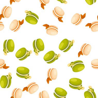 lezzetli acıbadem kurabiyesi kurabiye