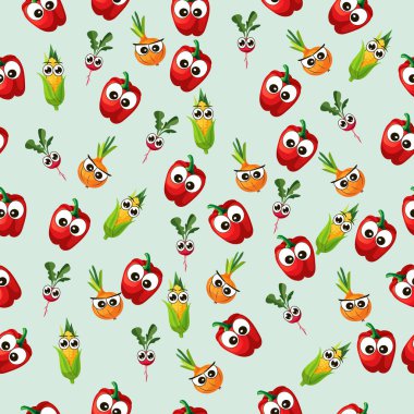 vektör mısır mısır koçanı