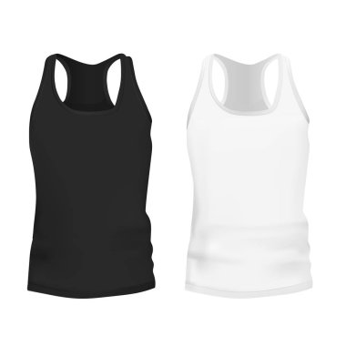 kolsuz bluz veya singlet,