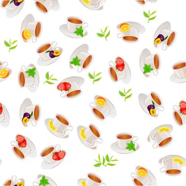 çay bardağı çizimi