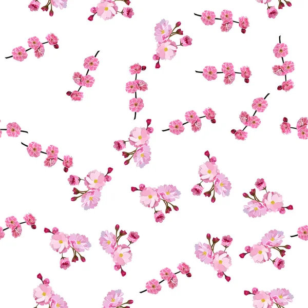 Kırmızı Kiraz çiçek