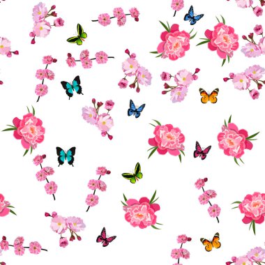 Şakayık çiçeği resmi