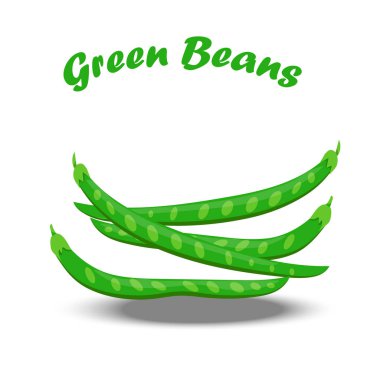 bahçeden taze fasulye