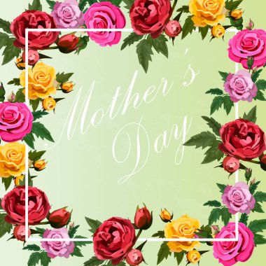 Anneler günün kutlu olsun.