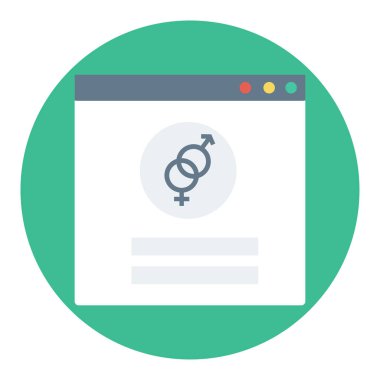 Modaya uygun giriş veya yetkilendirme ekran