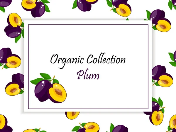 Vektör kare etiketi, kivi reçeli,