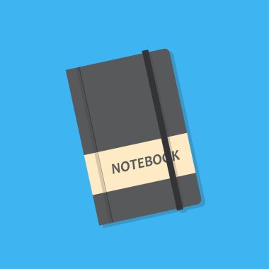 Gerçekçi vektör defter