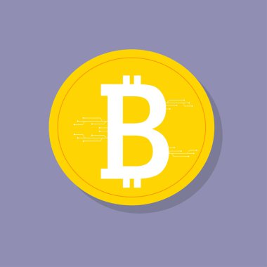 Bitcoin. Dijital para