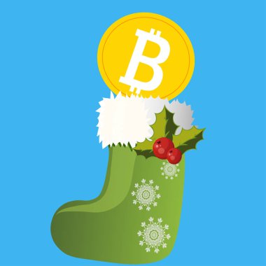 Bitcoin. Dijital para