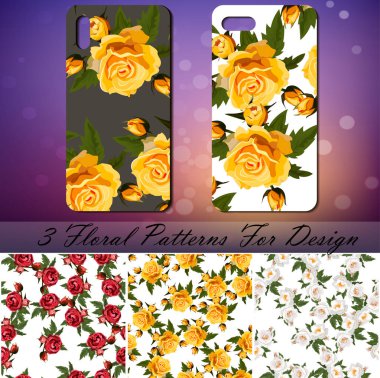 Telefon kapağı Güllü