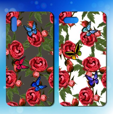 Telefon kapağı Güllü