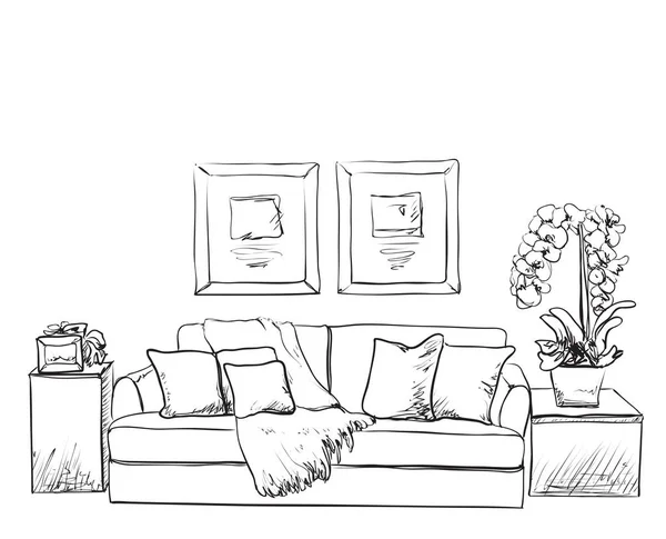 Gambar Dalam Ruangan Stok Vektor Ilustrasi Gambar Dalam Ruangan Bebas Royalti Depositphotos