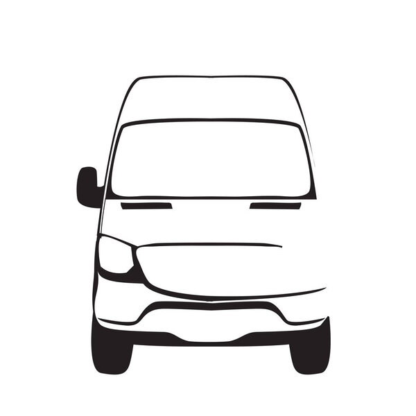 Наклейка на ремонт или доставку. Шаблон логотипа
.