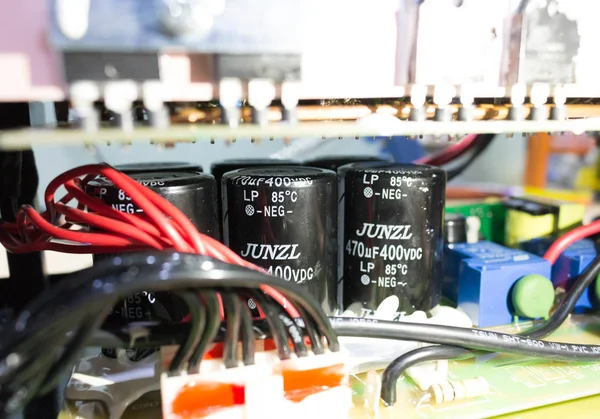 Kaynak içinde elektronik devre kartı