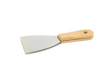 Metal spatula donanımdır