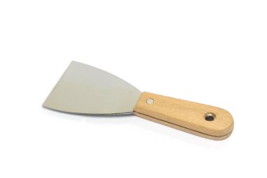 Metal spatula donanımdır