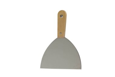 Metal spatula donanımdır