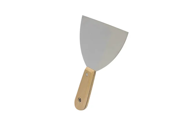 Fém spatula a hardver — Stock Fotó