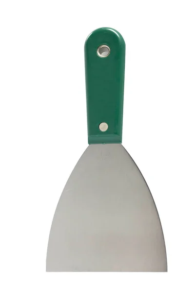 Metal spatula donanımdır — Stok fotoğraf