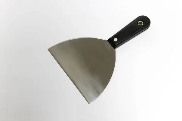 Fém spatula a hardver — Stock Fotó