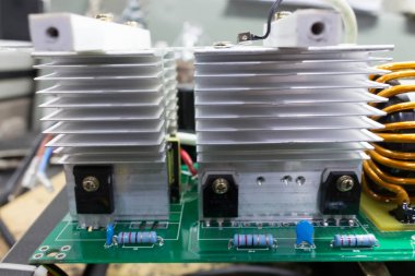  devre kartı kaynak ekipmanları