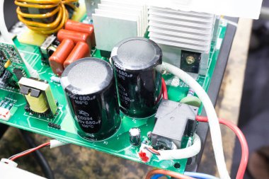  devre kartı kaynak ekipmanları