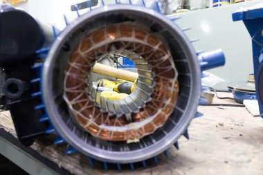 Su Pompası bakım ve onarım için