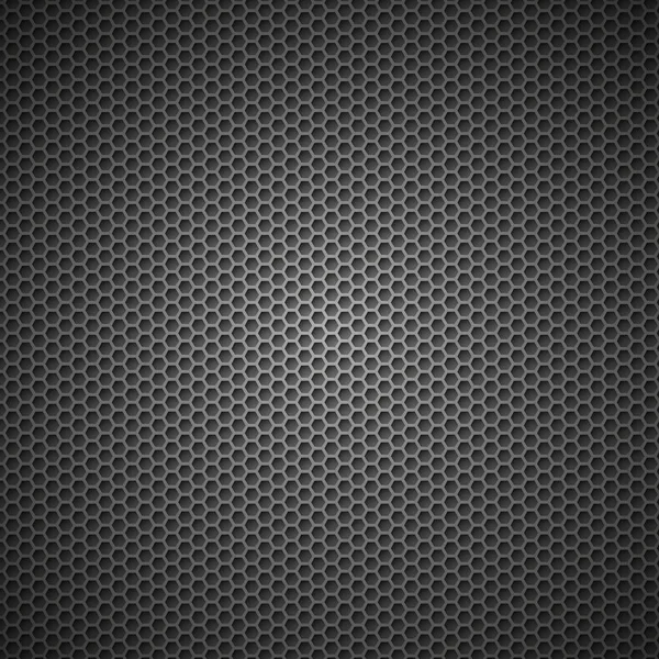 Carbon fiber texture — Stock Vector