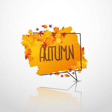 güzel sonbahar tasarım 