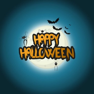 Mutlu Cadılar Bayramı posteri