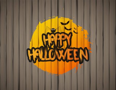 Mutlu Cadılar Bayramı posteri