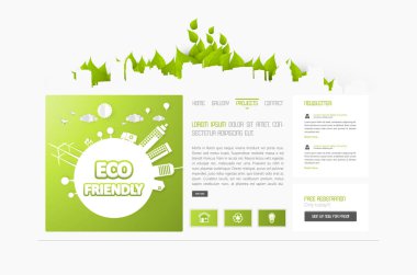 Eko Dostu sayfa web sitesi