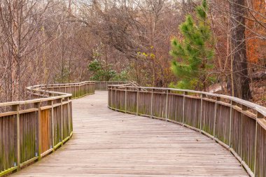 Boardwalk Piedmont Park, Atlanta, ABD